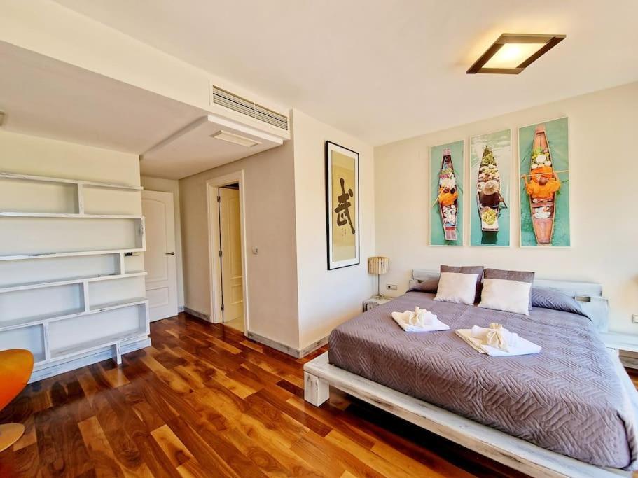 Cervantes House マルベーリャ エクステリア 写真