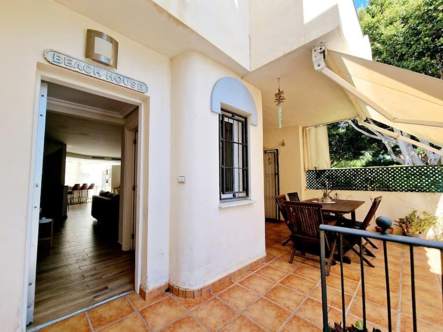 Cervantes House マルベーリャ エクステリア 写真