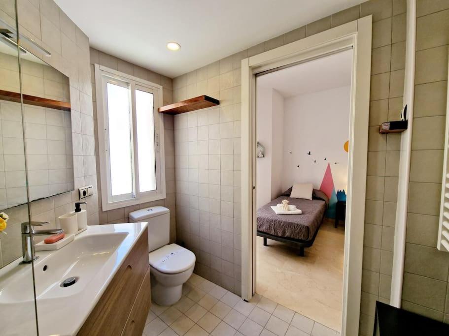 Cervantes House マルベーリャ エクステリア 写真