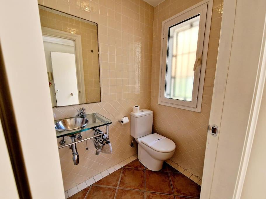 Cervantes House マルベーリャ エクステリア 写真