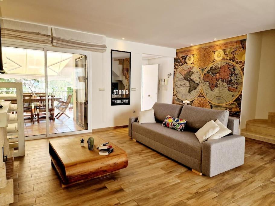 Cervantes House マルベーリャ エクステリア 写真
